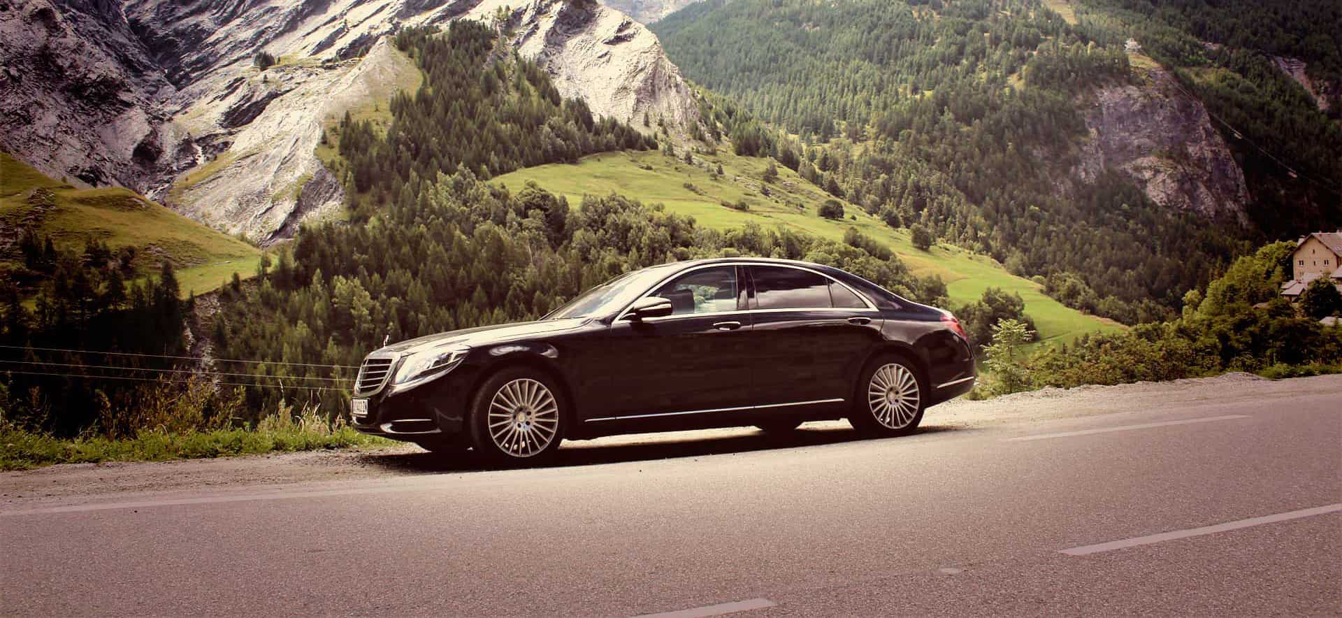 Car executive
